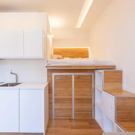 Lägenhet Casa Da Margae Milano